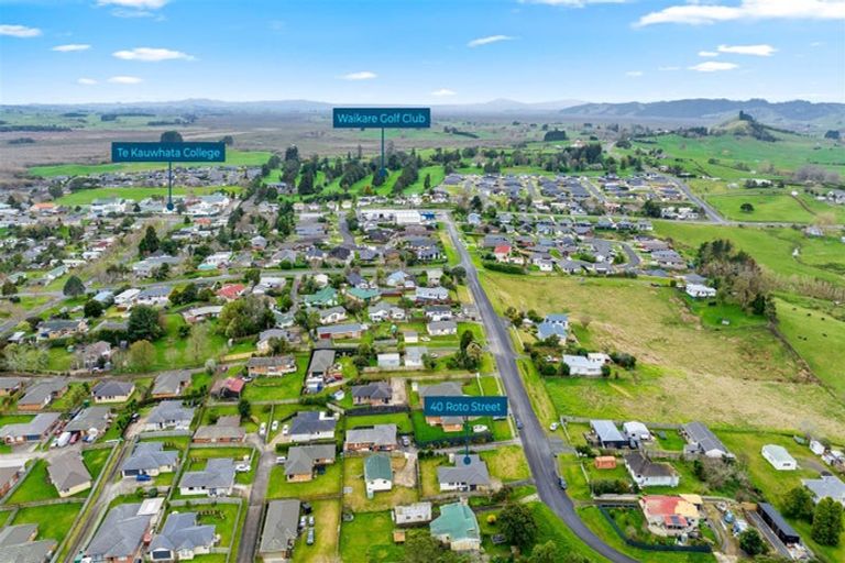Photo of property in 40 Roto Street, Te Kauwhata, 3710