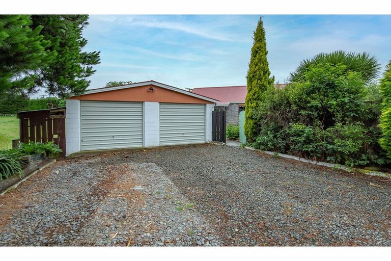 Photo of property in 204 Woodside Road, Oxford, 7495