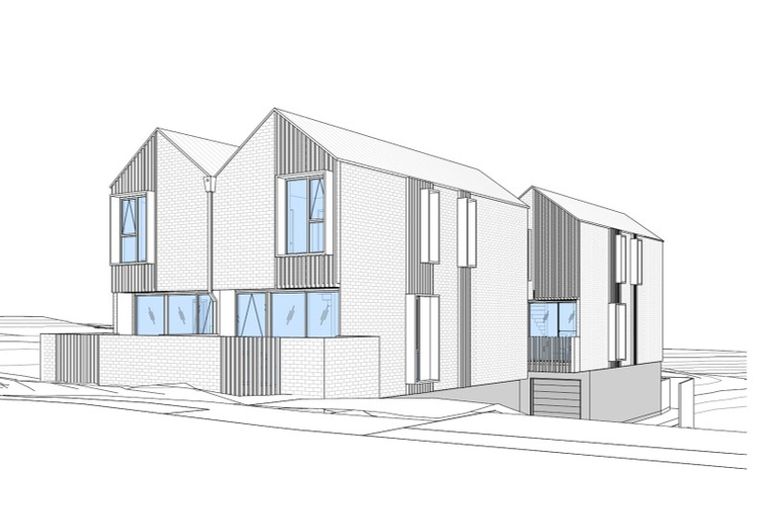 Photo of property in 94 Anzac Street, Takapuna, Auckland, 0622