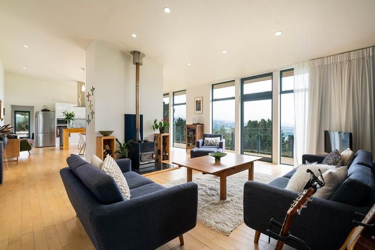 Photo of property in 5 Cedar Creek Road, Mount Cargill, Waitati, 9085