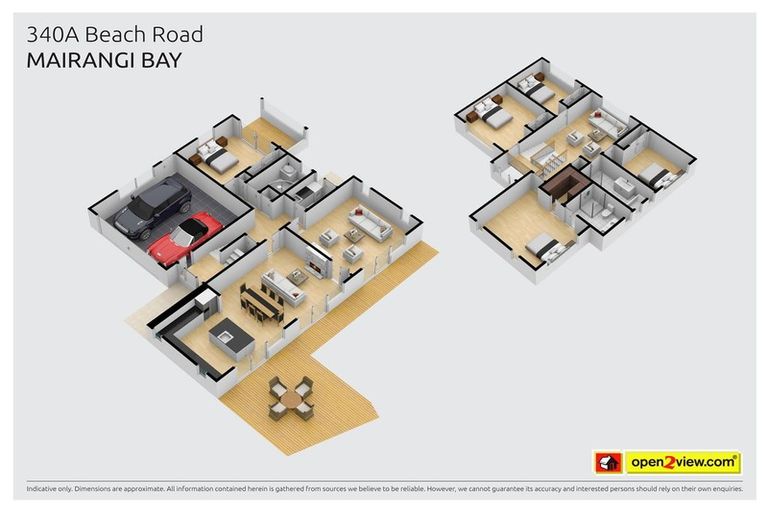 Photo of property in 340a Beach Road, Mairangi Bay, Auckland, 0630