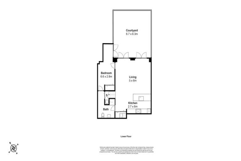 Photo of property in Augusta Apartments, 9/254 Willis Street, Te Aro, Wellington, 6011