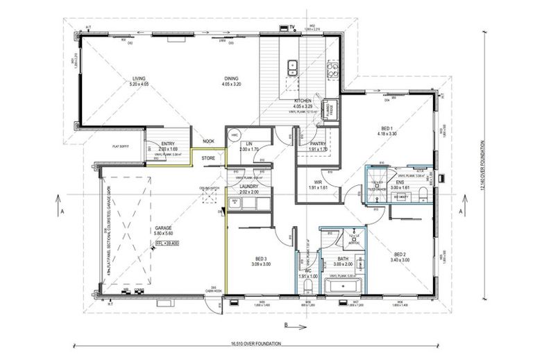 Photo of property in 31 Silverstone Loop, Rolleston, 7615