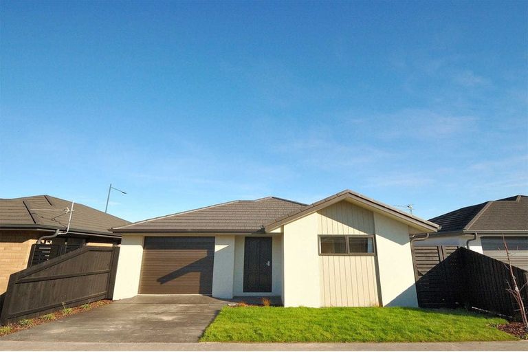 Photo of property in 32 Skyhawk Road, Wigram, Christchurch, 8042