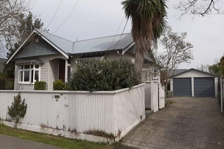 Photo of property in 65 Mayfield Avenue, Mairehau, Christchurch, 8013