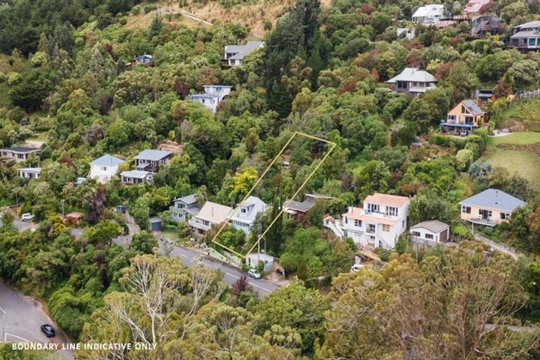 Photo of property in 36 Park Terrace, Corsair Bay, Lyttelton, 8082
