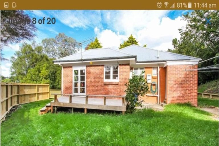 Photo of property in 3/107 Seabrook Avenue, New Lynn, Auckland, 0600