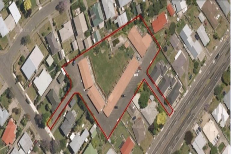 Photo of property in Marewa Lodge Apartments, 19/44 Taradale Road, Marewa, Napier, 4110