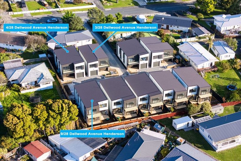 Photo of property in 28d Dellwood Avenue, Henderson, Auckland, 0612