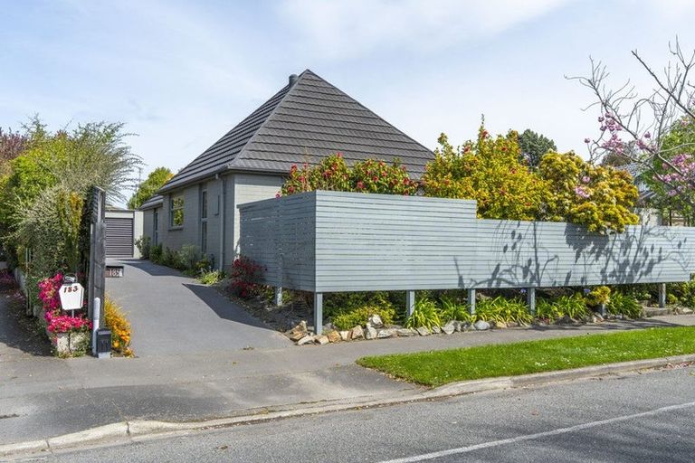Photo of property in 185 Maidstone Road, Avonhead, Christchurch, 8042
