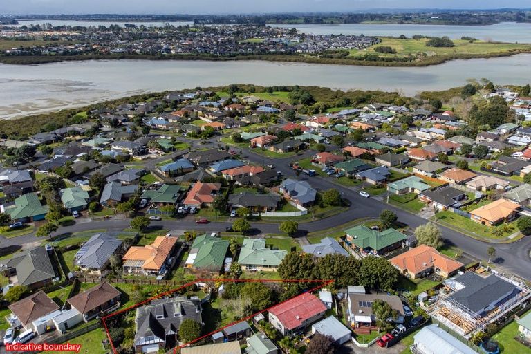 Photo of property in 17 Justamere Place, Weymouth, Auckland, 2103