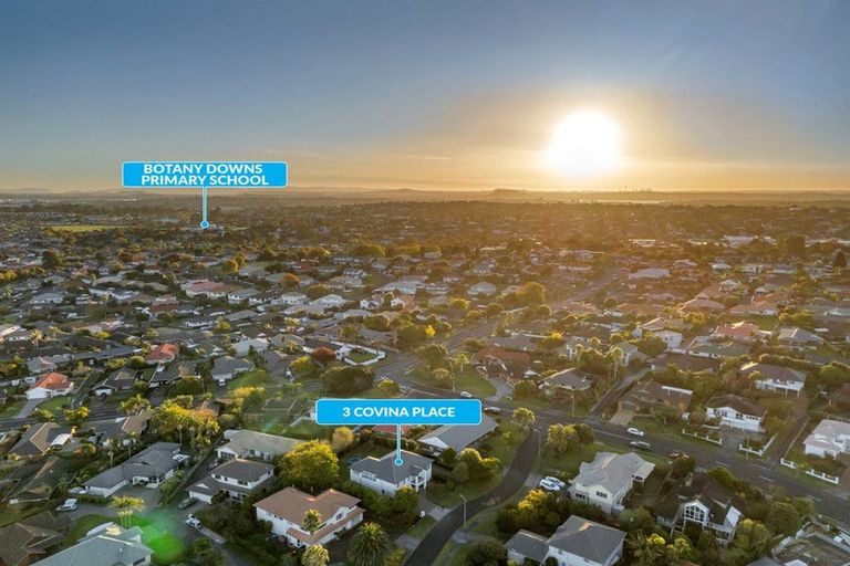 Photo of property in 3 Covina Place, Somerville, Auckland, 2014