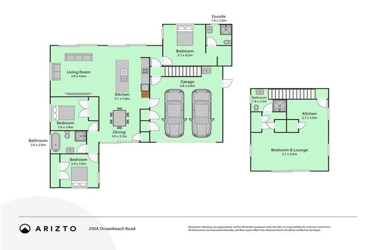 Photo of property in 292a Oceanbeach Road, Mount Maunganui, 3116