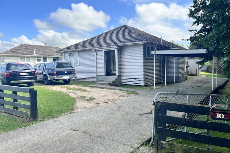 Photo of property in 10 Hartgill Crescent, Dannevirke, 4930