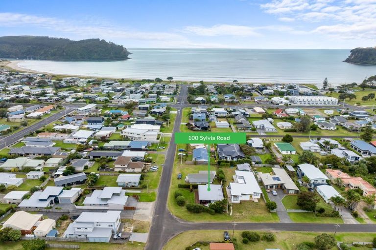 Photo of property in 100 Sylvia Road, Whangamata, 3620