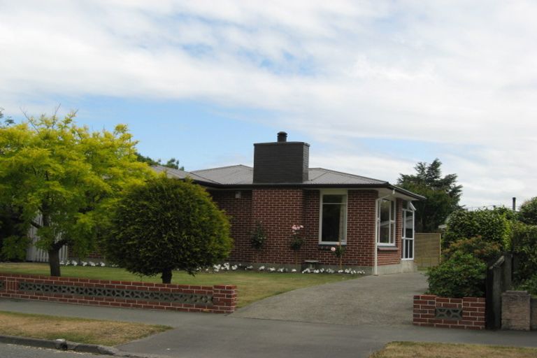 Photo of property in 41 Teesdale Street, Burnside, Christchurch, 8053
