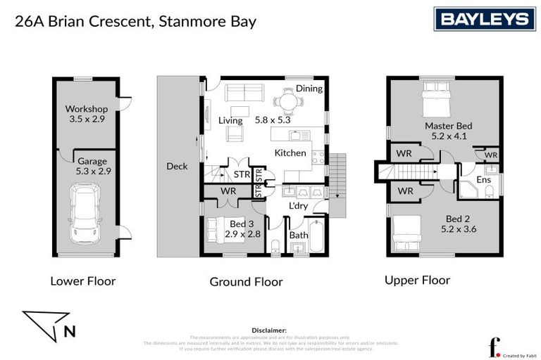 Photo of property in 26 Brian Crescent, Stanmore Bay, Whangaparaoa, 0932