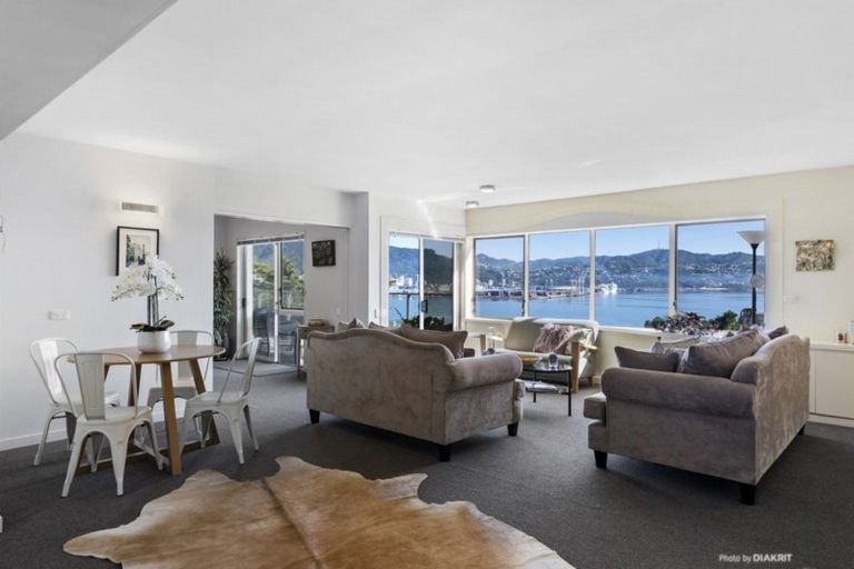 Photo of property in 1/9 Wilkinson Street, Oriental Bay, Wellington, 6011