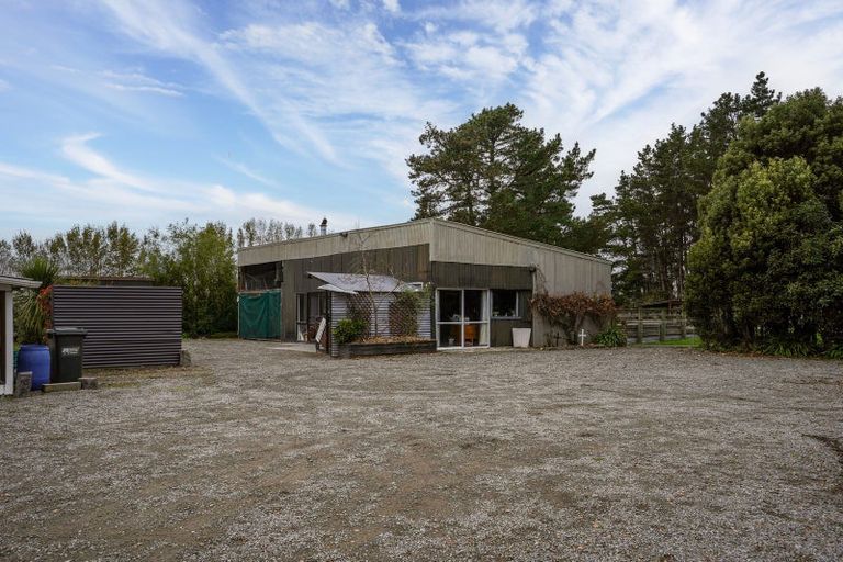 Photo of property in 755 Main Drain Road, Fernside, Rangiora, 7475