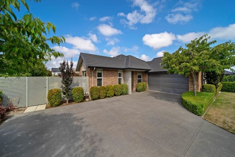 Photo of property in 84 Rossington Drive, West Melton, 7618