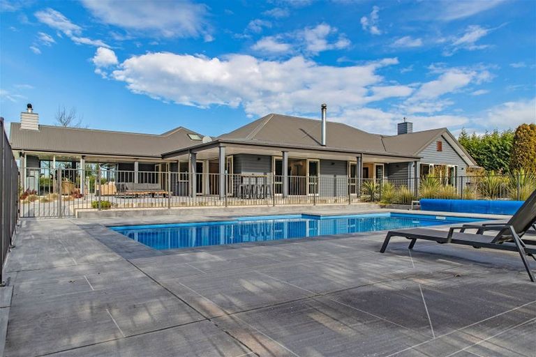 Photo of property in 13 Bramleys Road, Flaxton, Kaiapoi, 7691