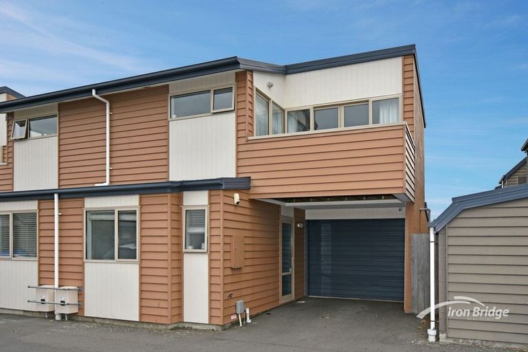 Photo of property in 6/9 Cameron Street, Sydenham, Christchurch, 8023