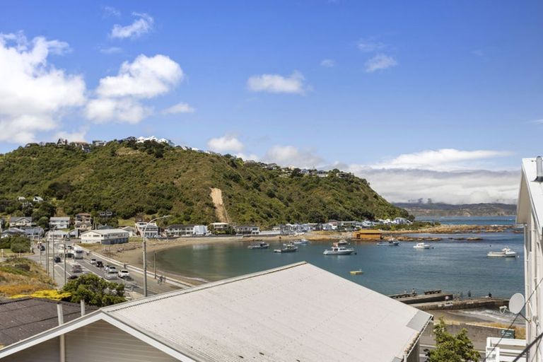 Photo of property in 3/201 Derwent Street, Island Bay, Wellington, 6023