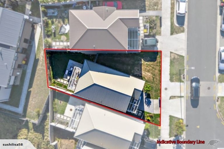 Photo of property in 58 Arrowsmith Drive, Flat Bush, Auckland, 2019