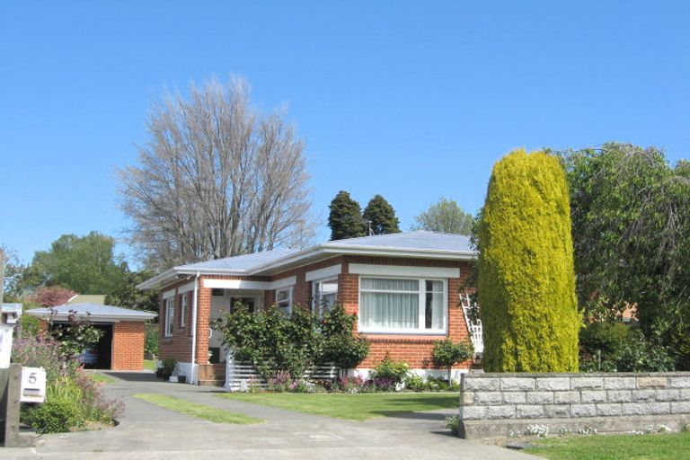 Photo of property in 5 Carr Street, Blenheim, 7201