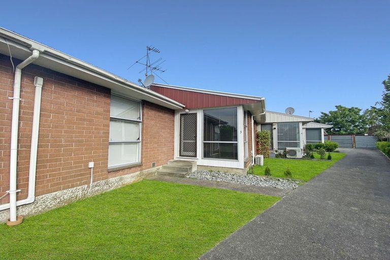 Photo of property in 3/4 Hendon Street, Edgeware, Christchurch, 8013