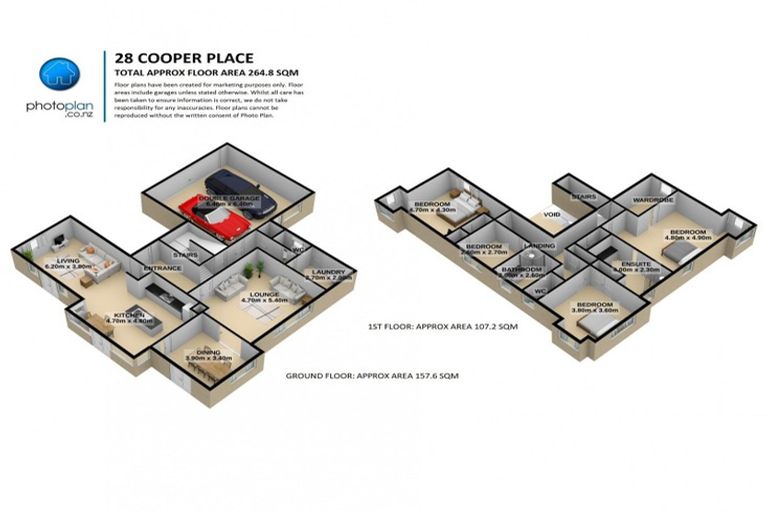 Photo of property in 28 Cooper Place, Chedworth, Hamilton, 3210