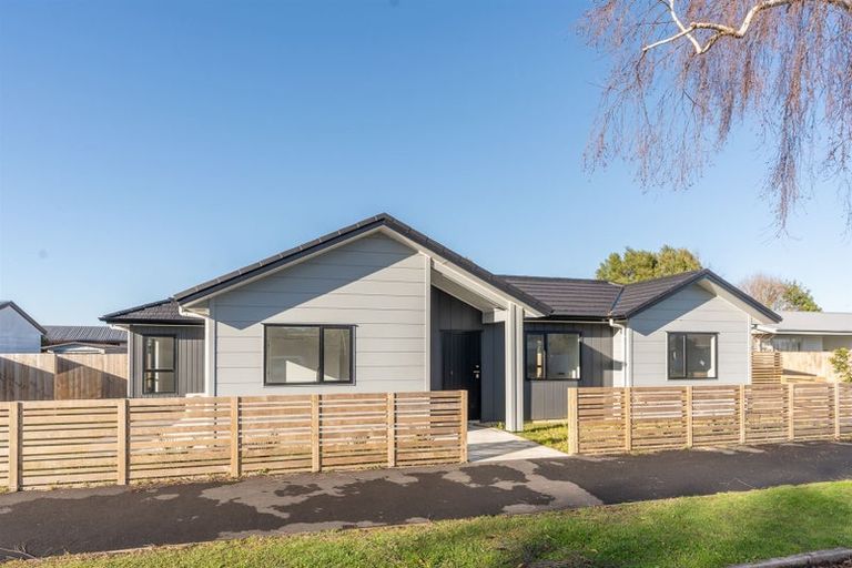 Photo of property in 3/54 Insoll Avenue, Enderley, Hamilton, 3214