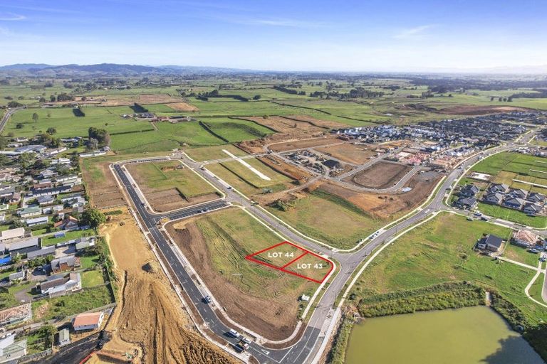 Photo of property in 3 Barberry Drive, Morrinsville, 3300