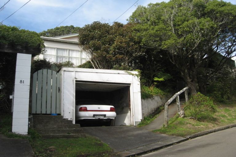 Photo of property in 83 Duthie Street, Karori, Wellington, 6012
