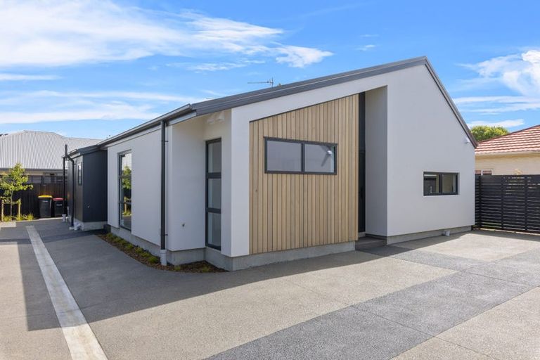 Photo of property in 3/15 Cameron Street, Sydenham, Christchurch, 8023