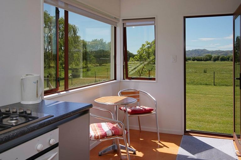 Photo of property in 374 Gilberts Road, Masons Flat, Hawarden, 7385