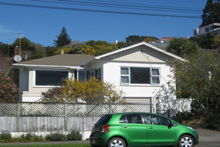 Photo of property in 205 Powderham Street, New Plymouth, 4310