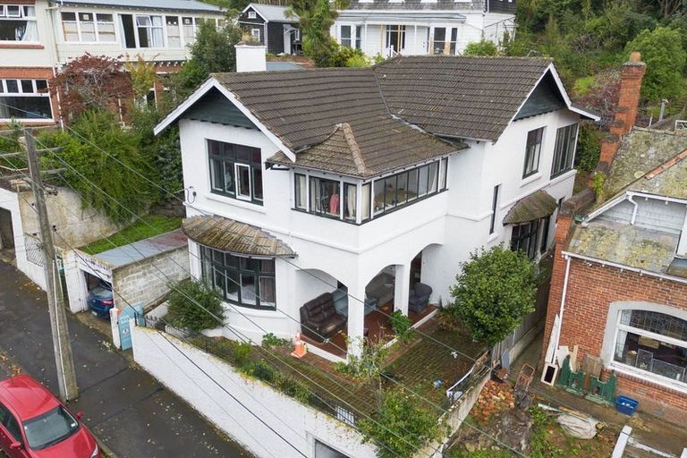 Photo of property in 8 Elder Street, Dunedin Central, Dunedin, 9016