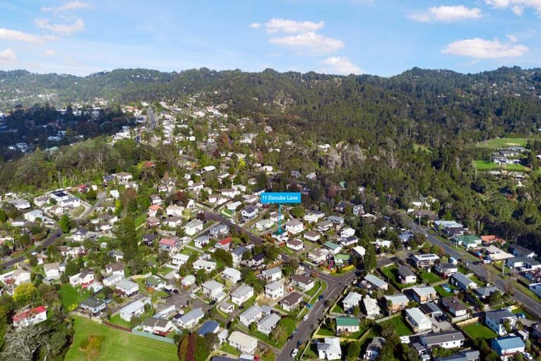 Photo of property in 11 Danube Lane, Glen Eden, Auckland, 0602