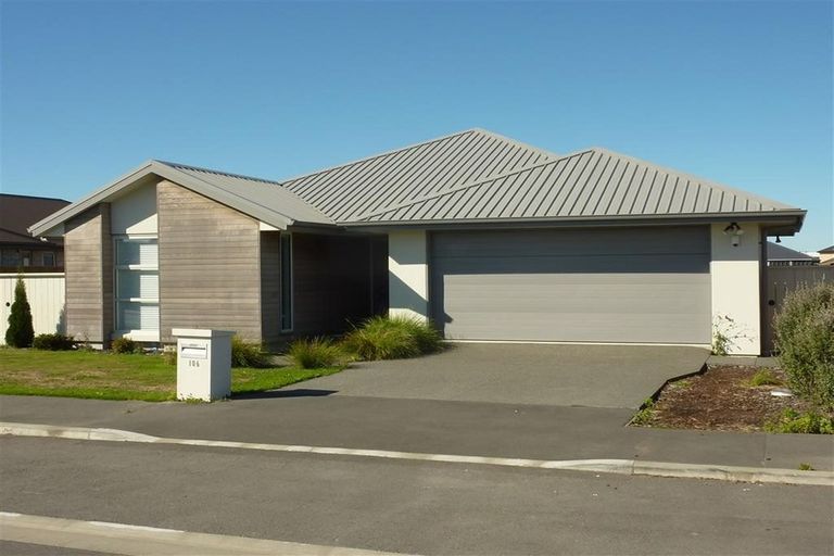 Photo of property in 106 Skyhawk Road, Wigram, Christchurch, 8042