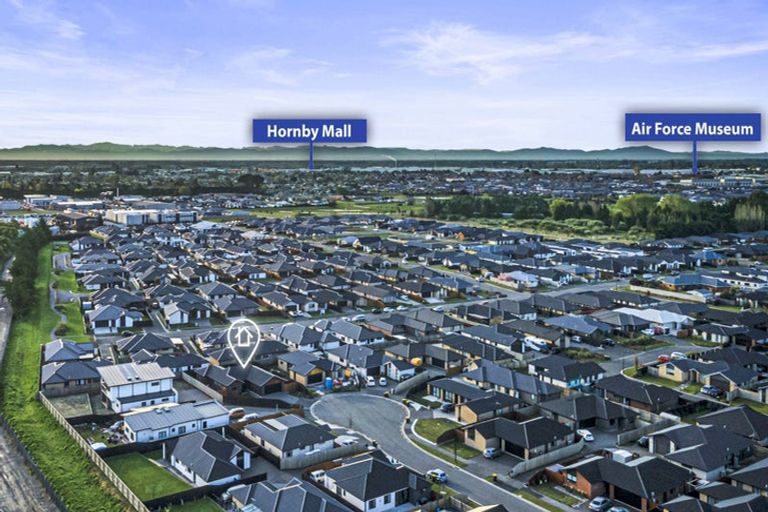 Photo of property in 31 Lotus Place, Wigram, Christchurch, 8025