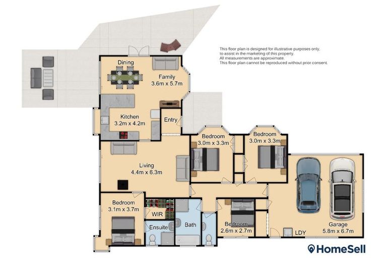 Photo of property in 19 Azimuth Place, Flagstaff, Hamilton, 3210