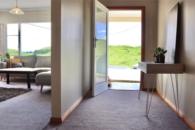 Photo of property in 71 Pukeokahu Road, Taoroa Junction, Taihape, 4793