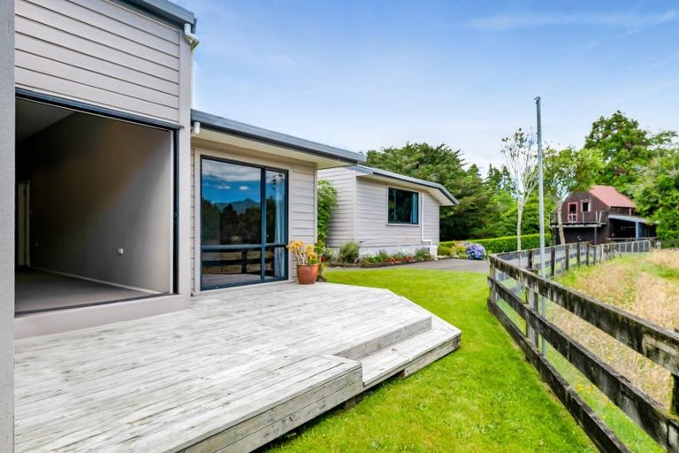 Photo of property in 737 Dudley Road Upper, Kaimiro, Inglewood, 4386