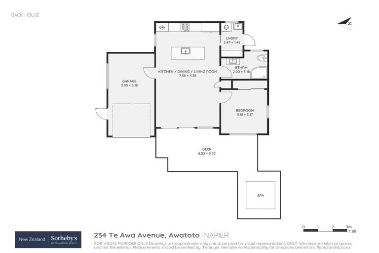 Photo of property in 234 Te Awa Avenue, Awatoto, Napier, 4110