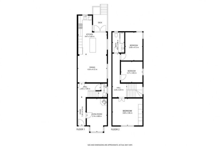 Photo of property in 14 Hiropi Street, Newtown, Wellington, 6021