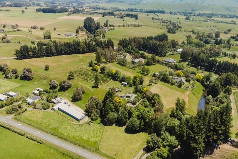 Photo of property in 51 Opaki Kaiparoro Road, Opaki, Masterton, 5882