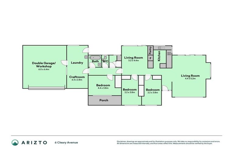 Photo of property in 6 Cleary Avenue, Whakatane, 3120