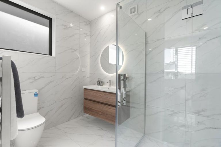 Photo of property in 13a Lawson Creek Street, Massey, Auckland, 0614