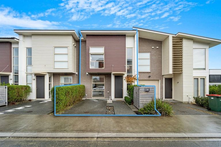 Photo of property in 25 Eyton Kay Road, Hobsonville, Auckland, 0616